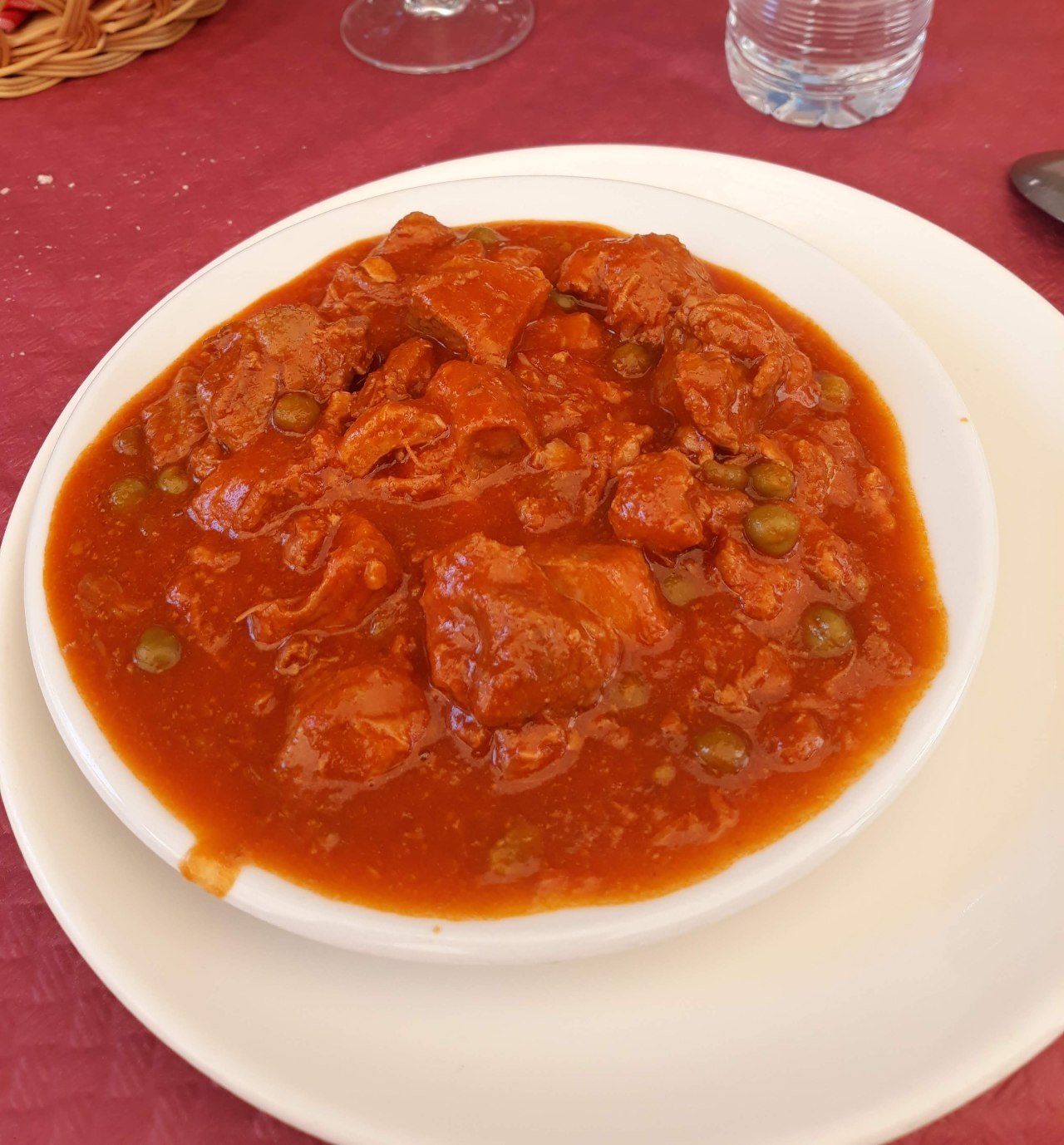 Receta De Carcamusas: Un Plato Típico Toledano Alto En Proteínas Receta De Carcamusas: Un Plato Típico Toledano Alto En Proteínas