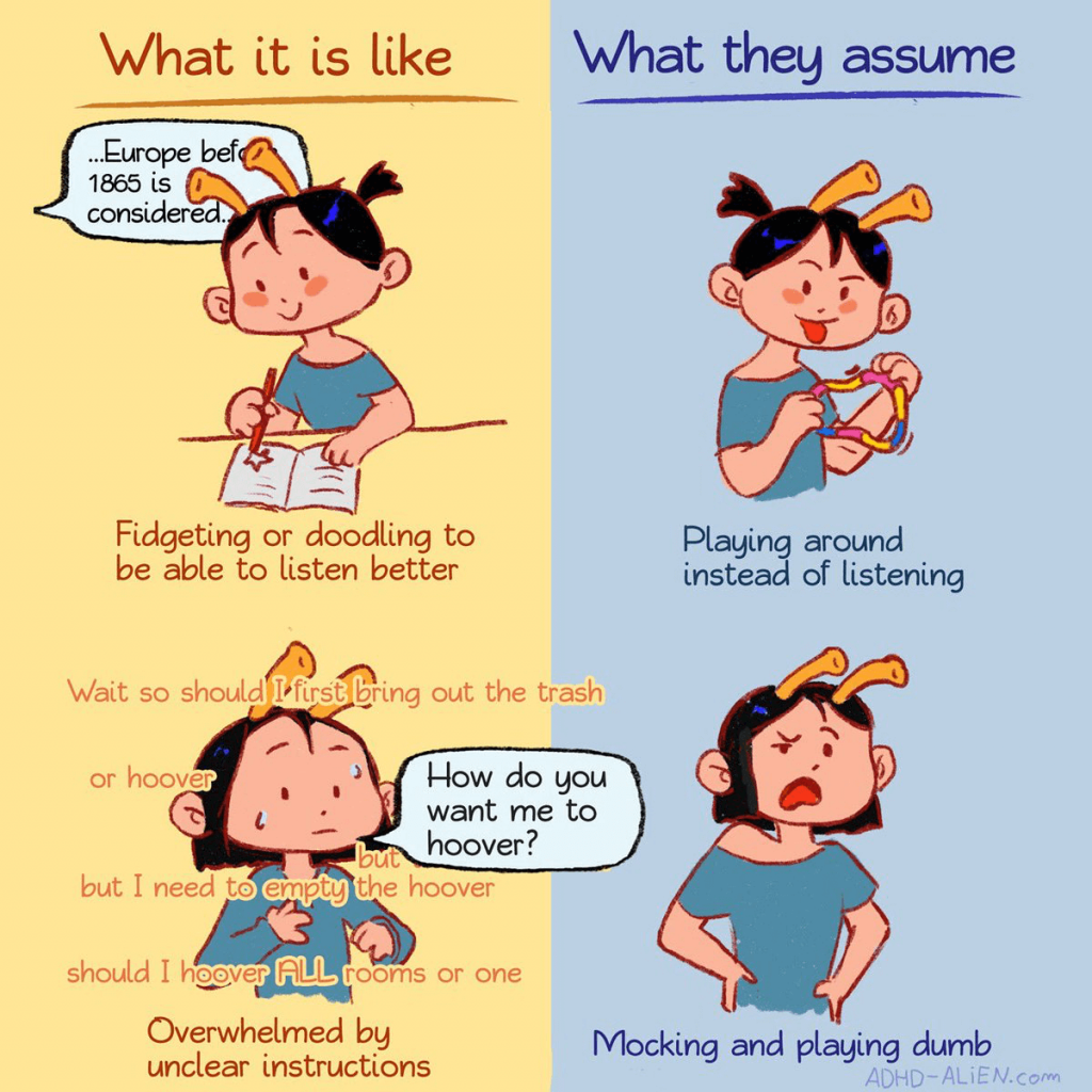 Recognizing Adult ADHD: 8 Often-Missed Signs Recognizing Adult ADHD: 8 Often-Missed Signs