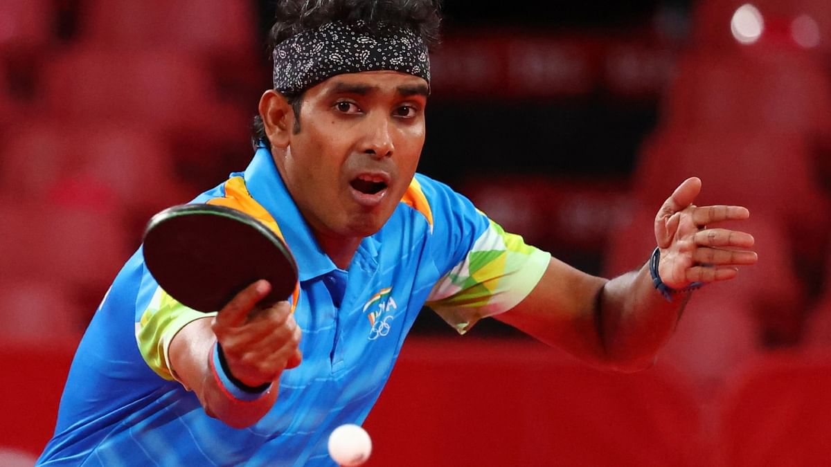 Record 19 Indian Paddlers Compete In WTT Star Contender Chennai Record 19 Indian Paddlers Compete In WTT Star Contender Chennai