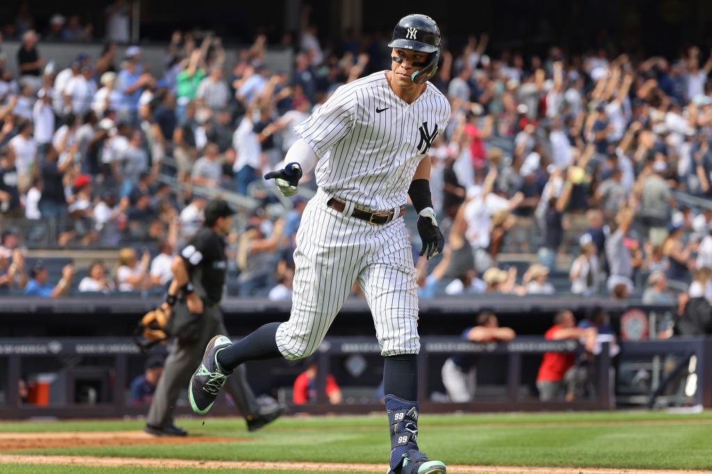 Record-Breaking 9 Homers: Aaron Judge Leads Yankees' Offensive Explosion In 2025 Record-Breaking 9 Homers: Aaron Judge Leads Yankees' Offensive Explosion In 2025
