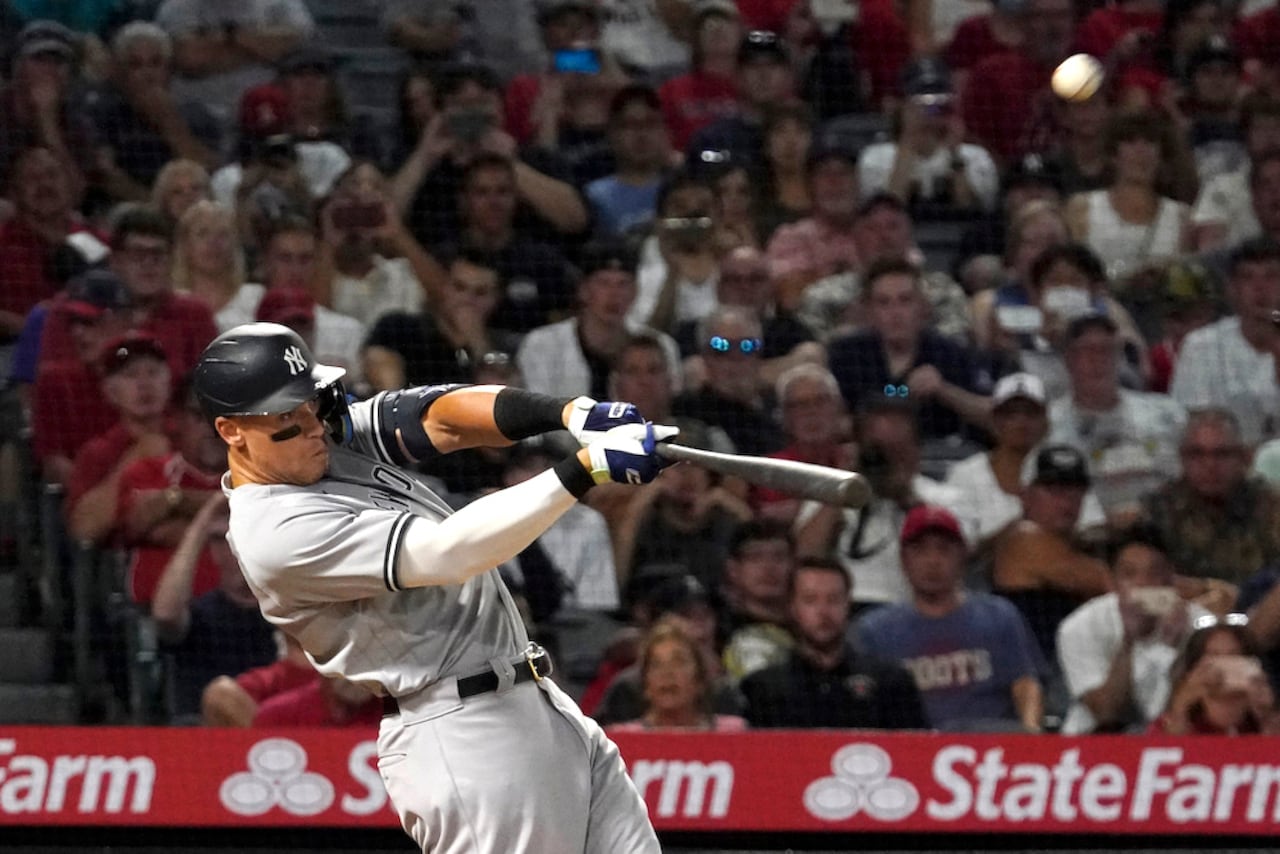 Record-Breaking Game: Yankees Hit 9 Homers, Judge Leads The Charge Record-Breaking Game: Yankees Hit 9 Homers, Judge Leads The Charge