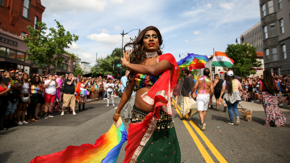 Record-Breaking Pride Celebrations Coming To The D.C. Area Record-Breaking Pride Celebrations Coming To The D.C. Area