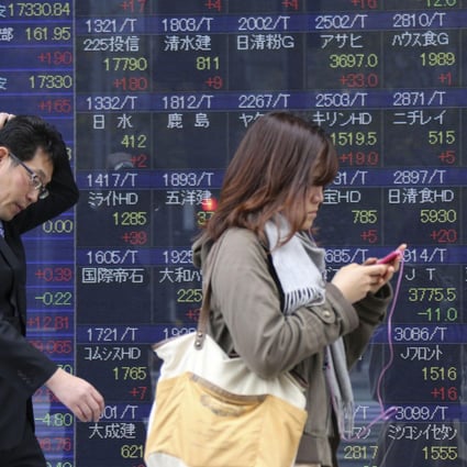 Record Inflows Into Japanese Assets: Is Money Leaving The US? Record Inflows Into Japanese Assets: Is Money Leaving The US?