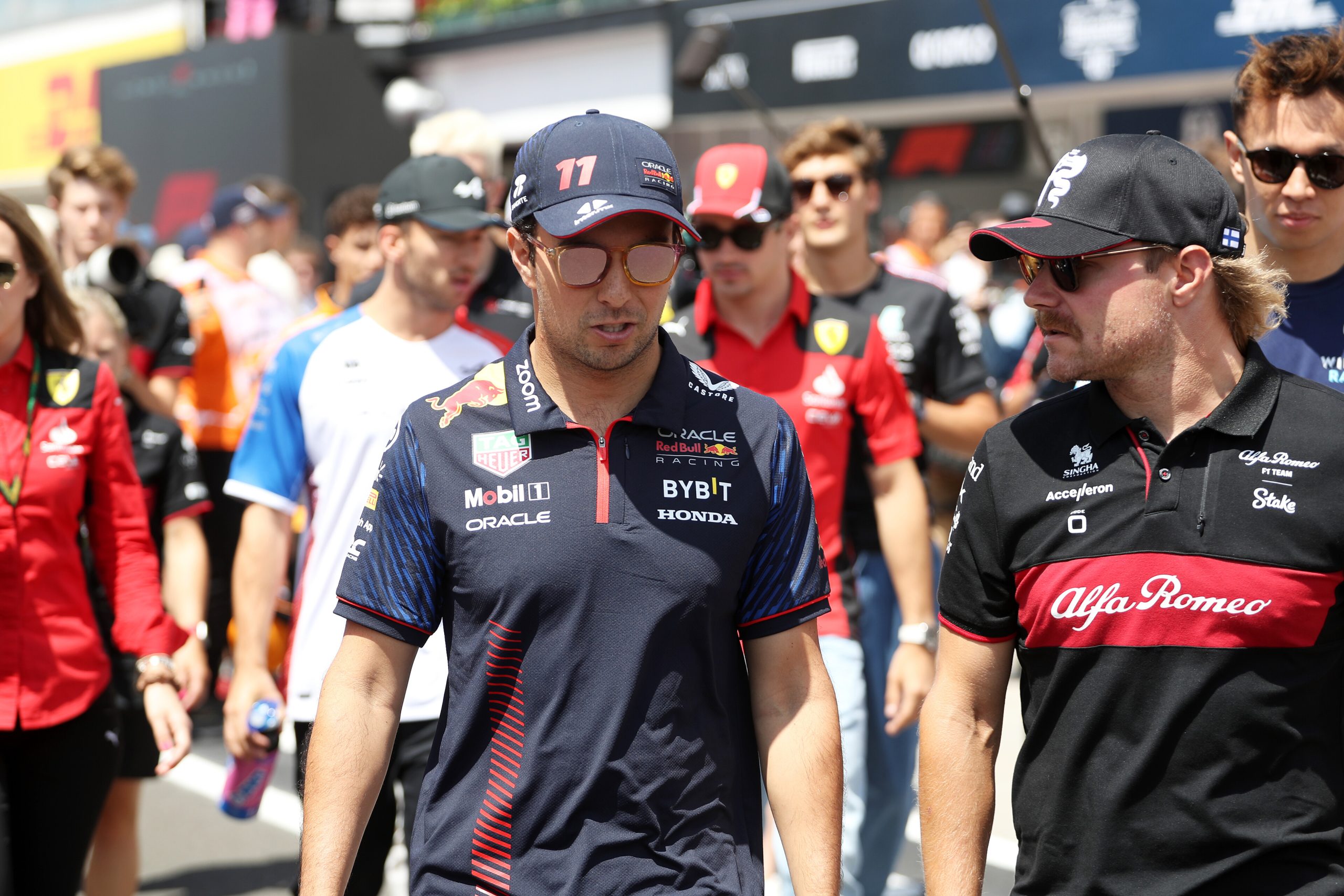 Red Bull's Driver Dilemma: Colapinto Or Lawson? Red Bull's Driver Dilemma: Colapinto Or Lawson?