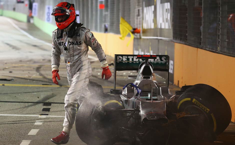 Red Bull's Rejected Advice: Did It Doom Schumacher's Comeback? Red Bull's Rejected Advice: Did It Doom Schumacher's Comeback?