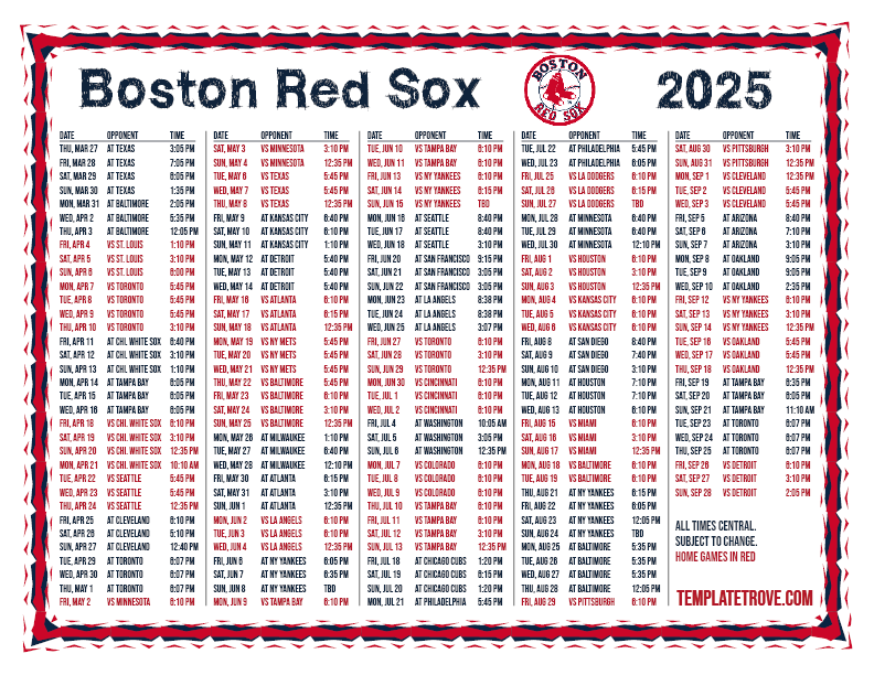 Red Sox 2025: ESPN's Controversial Season Prediction Red Sox 2025: ESPN's Controversial Season Prediction