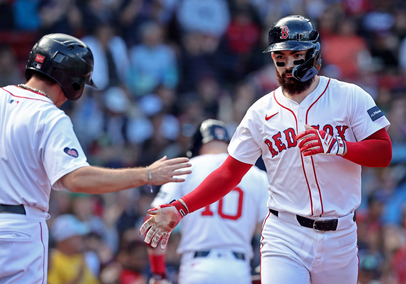 Red Sox: Injury News And Updates For Crawford, Bello, Abreu, And Rafaela Red Sox: Injury News And Updates For Crawford, Bello, Abreu, And Rafaela