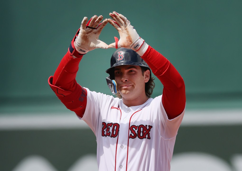 Red Sox Lineup Changes: Triston Casas' Slide And Outfield Shuffle Red Sox Lineup Changes: Triston Casas' Slide And Outfield Shuffle