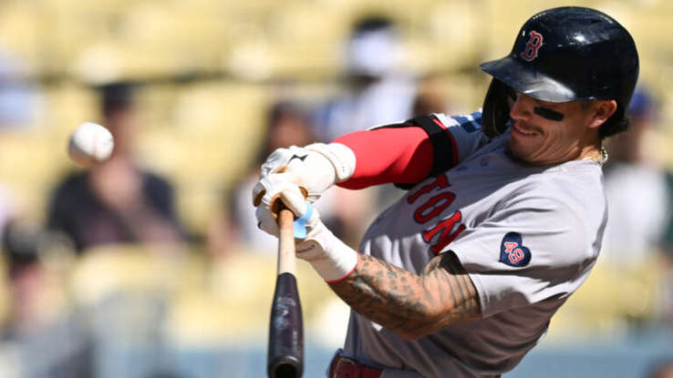 Red Sox Outfielder Breakout: Could This Player Be The Next Jarren Duran? Red Sox Outfielder Breakout: Could This Player Be The Next Jarren Duran?