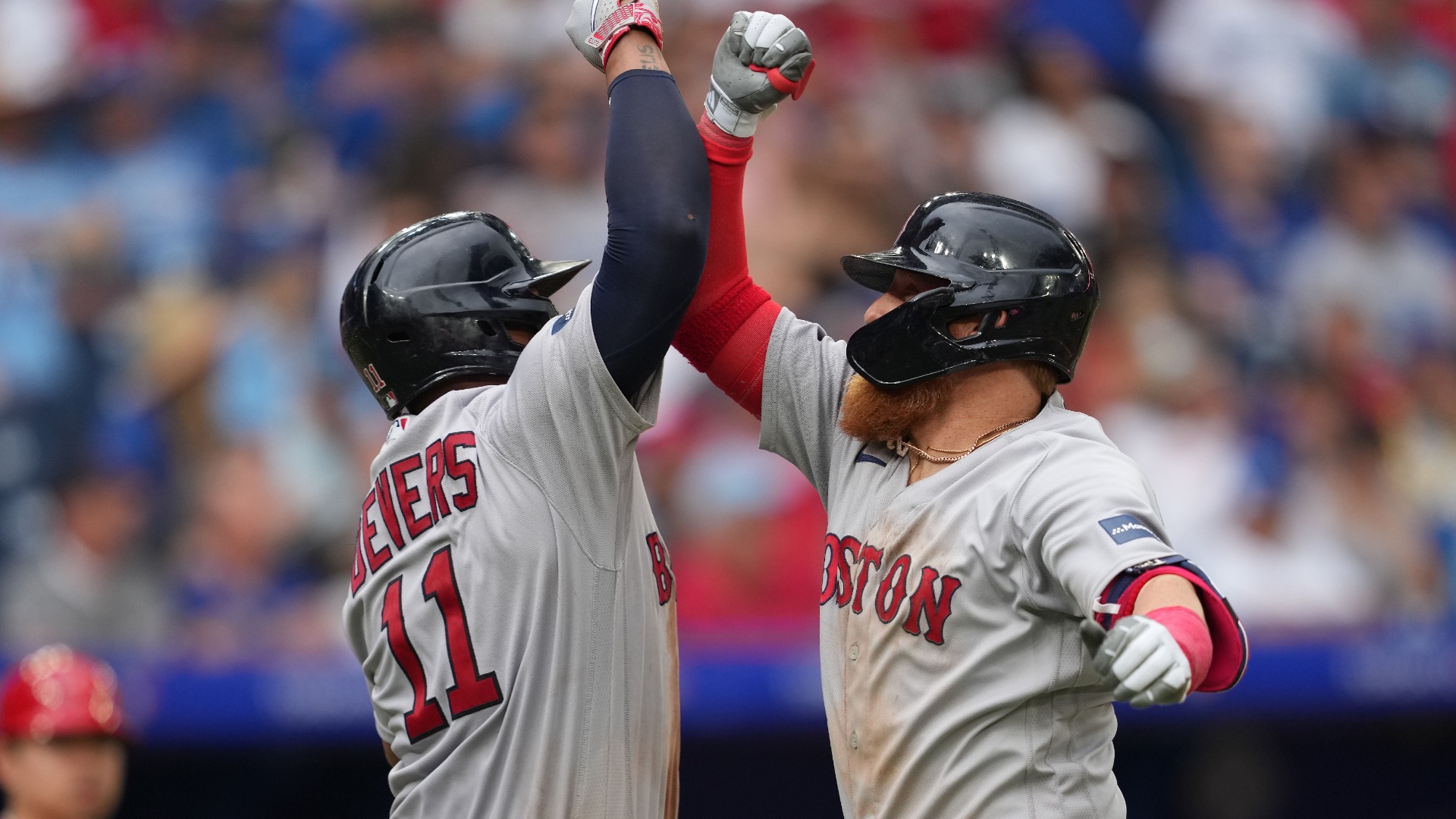 Red Sox Vs. Blue Jays Lineups: Walker Buehler Starts, Outfielder Returns Red Sox Vs. Blue Jays Lineups: Walker Buehler Starts, Outfielder Returns