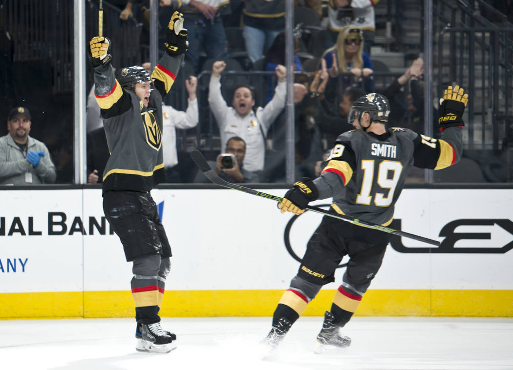 Red Wings Fall To Golden Knights; Hertl's Impressive Hat Trick Performance Red Wings Fall To Golden Knights; Hertl's Impressive Hat Trick Performance
