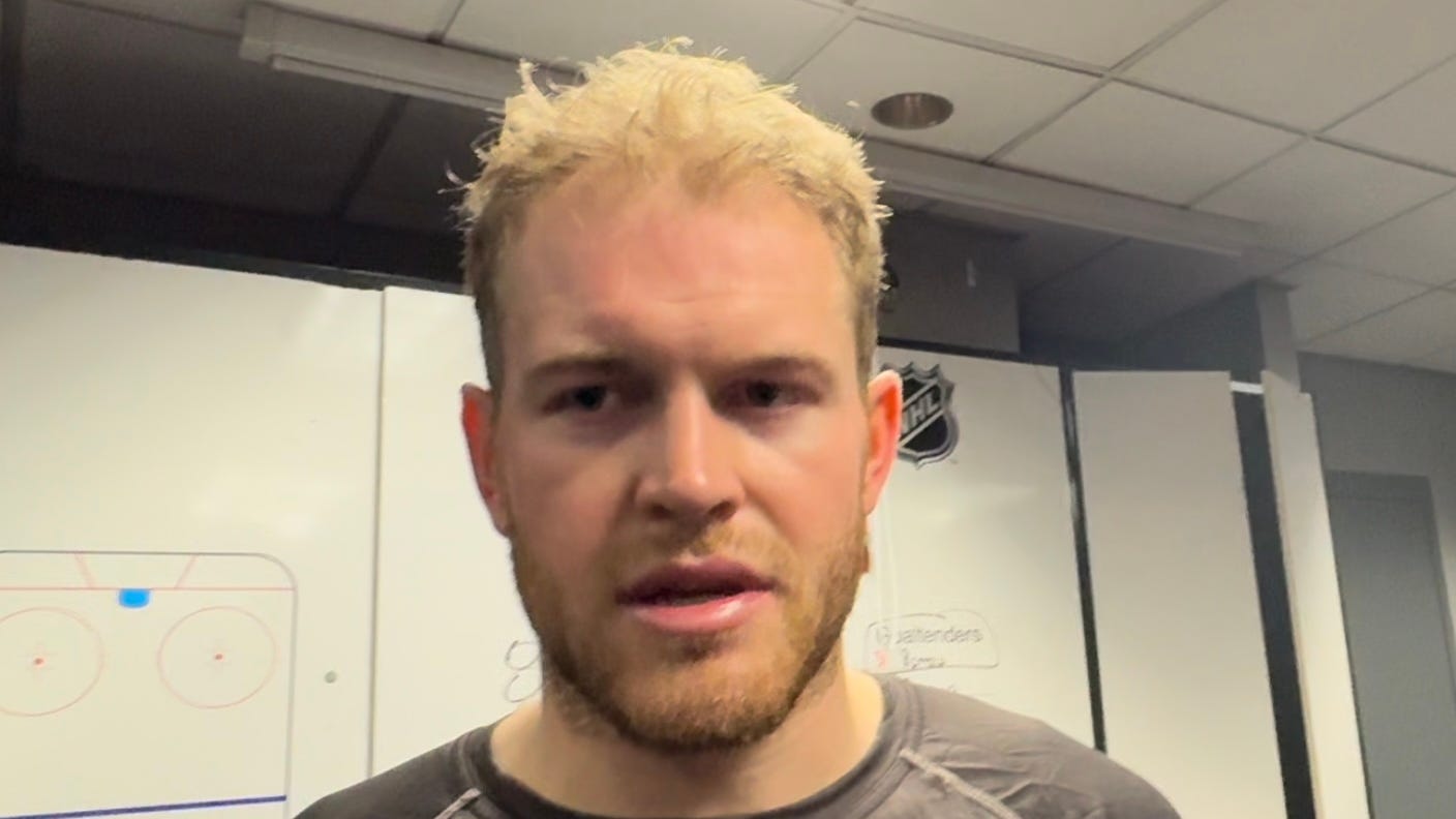 Red Wings' Playoff Hopes Fade After Vegas Loss Red Wings' Playoff Hopes Fade After Vegas Loss