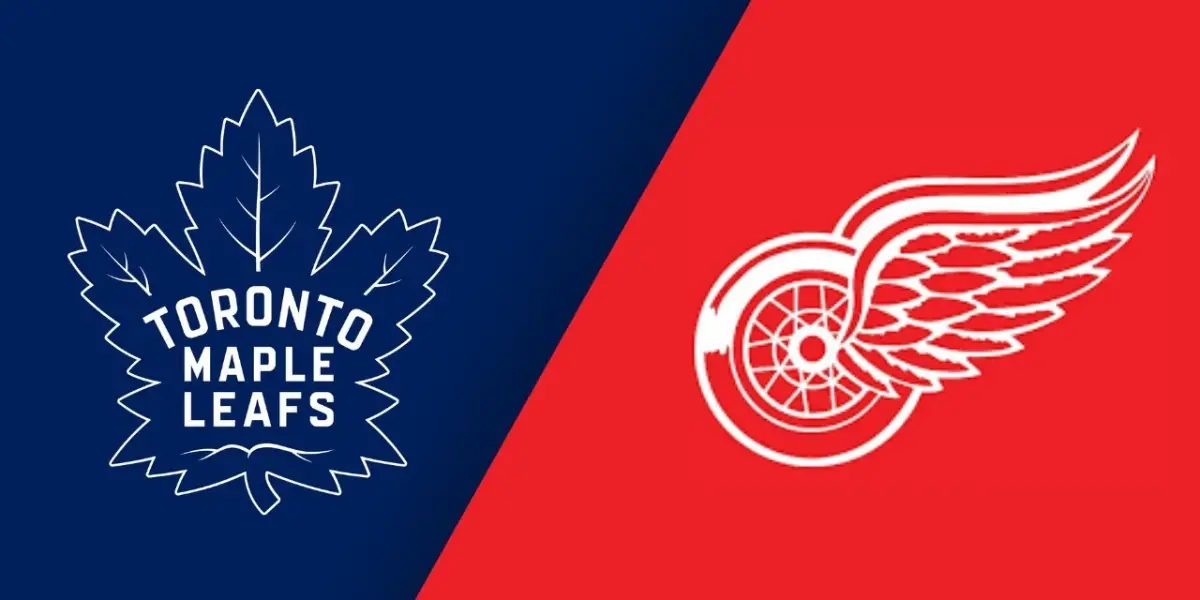 Red Wings Vs Maple Leafs: NHL Game Predictions, Betting Odds & Analysis Red Wings Vs Maple Leafs: NHL Game Predictions, Betting Odds & Analysis