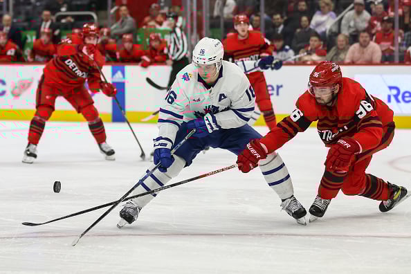 Red Wings Vs Maple Leafs: NHL Predictions, Betting Odds And Expert Picks For Tonight's Game Red Wings Vs Maple Leafs: NHL Predictions, Betting Odds And Expert Picks For Tonight's Game