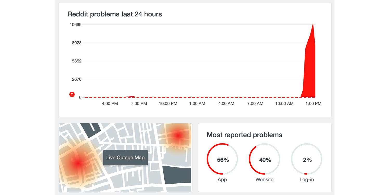 Reddit Outage In US: Users Experiencing Page Not Found Issues Reddit Outage In US: Users Experiencing Page Not Found Issues