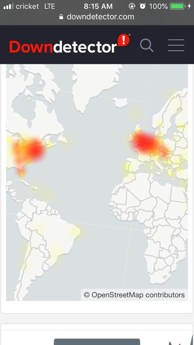 Reddit Outage: What Happened And When Will It Be Fixed? Reddit Outage: What Happened And When Will It Be Fixed?