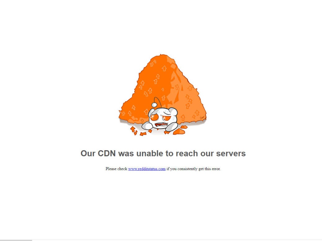 Reddit Problems? Check For Outages And Downtime Reddit Problems? Check For Outages And Downtime