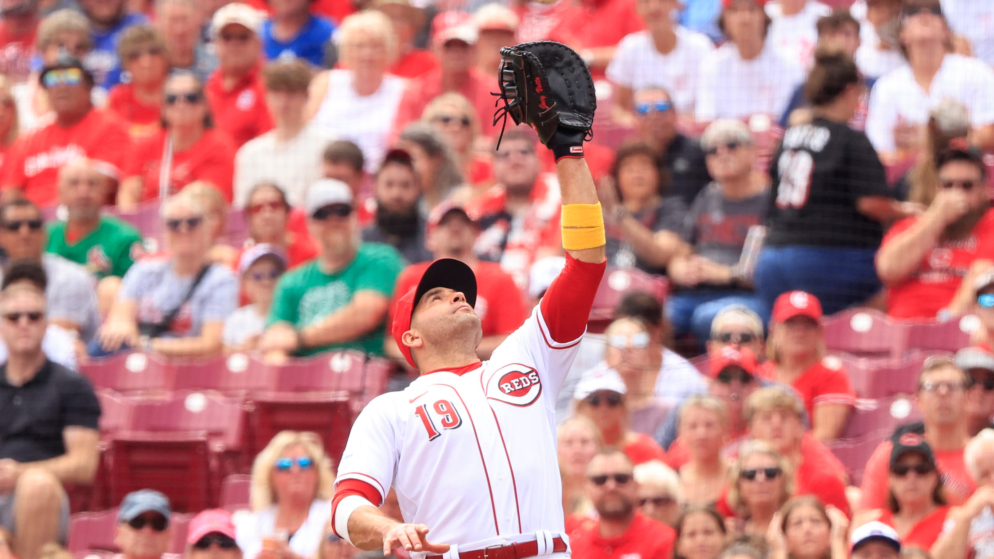 Reds' Three-Game Losing Streak Continues With 1-0 Loss Reds' Three-Game Losing Streak Continues With 1-0 Loss
