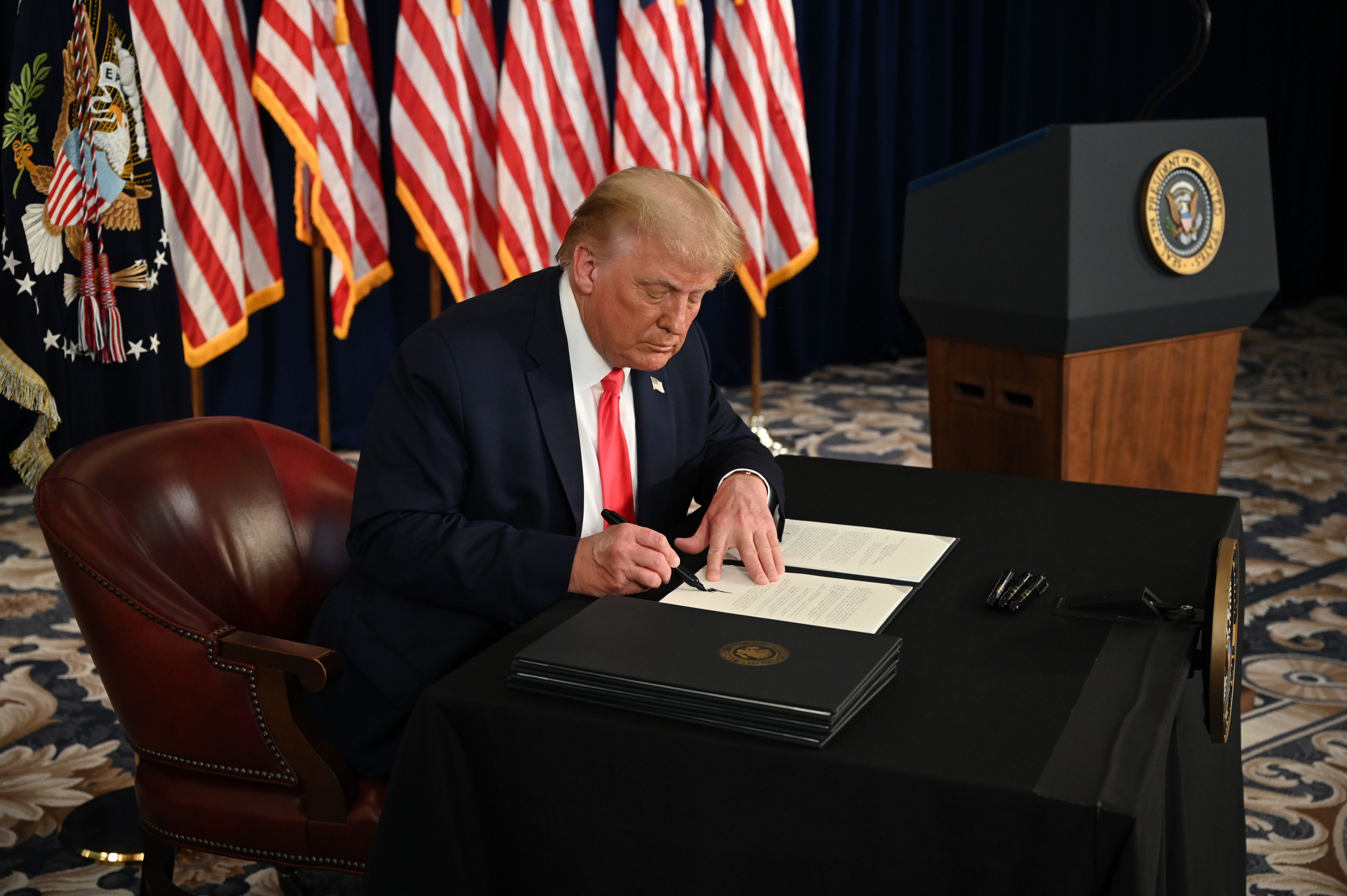 Reduced Library Funding And Services Under Trump's Executive Order Reduced Library Funding And Services Under Trump's Executive Order