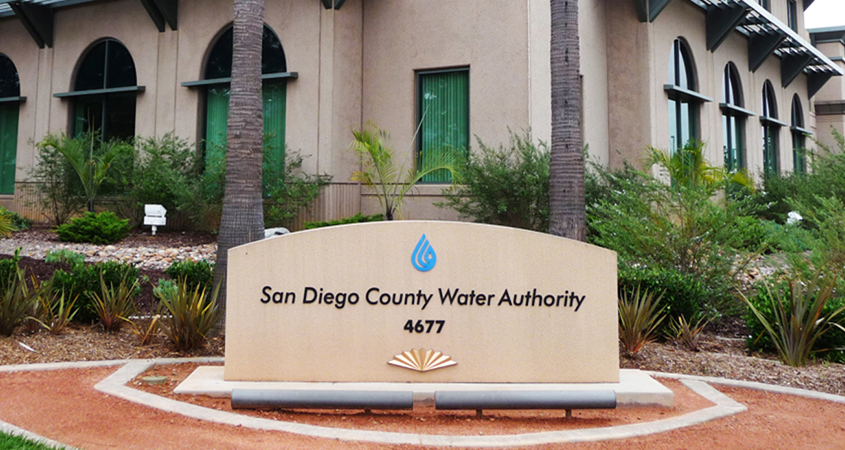Reduced Water Costs: San Diego Water Authority's Surplus Water Sales Reduced Water Costs: San Diego Water Authority's Surplus Water Sales