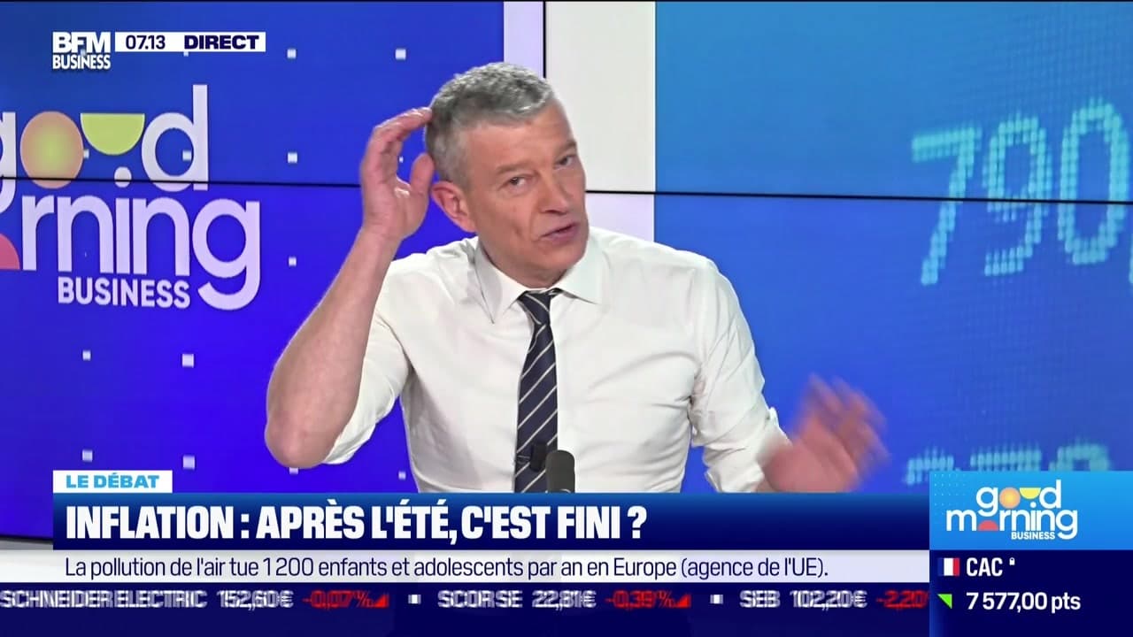Réécouter Good Morning Business : Lundi 24 Février Réécouter Good Morning Business : Lundi 24 Février