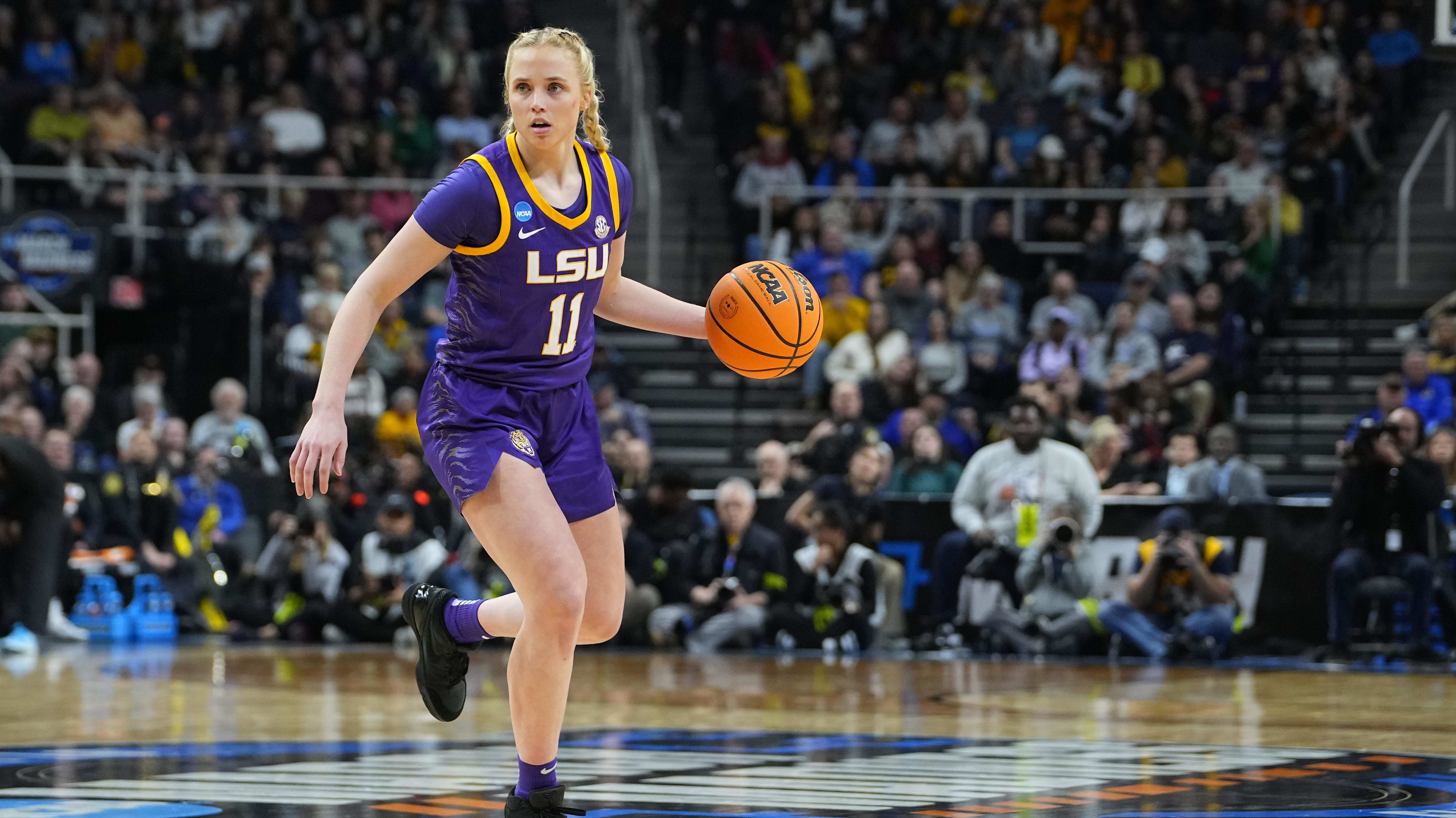 Reese's Wisdom: Van Lith's WNBA Preparation Reese's Wisdom: Van Lith's WNBA Preparation