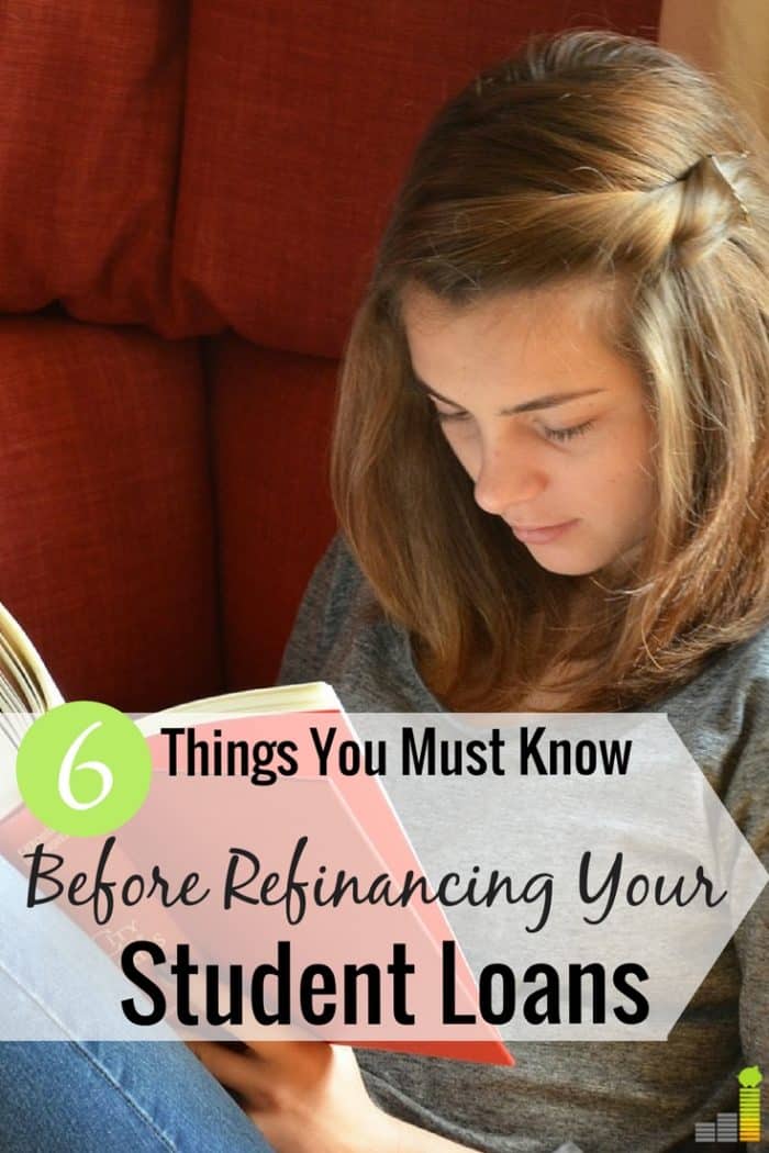 Refinancing Federal Student Loans: Pros, Cons, And Considerations Refinancing Federal Student Loans: Pros, Cons, And Considerations