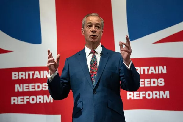 Reform UK: Can Farage's Party Deliver Real Change? Reform UK: Can Farage's Party Deliver Real Change?