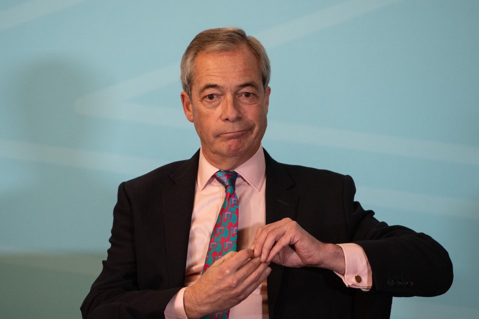 Reform UK's Holyrood Strategy: A Farage-led Push For SNP Victory? Reform UK's Holyrood Strategy: A Farage-led Push For SNP Victory?