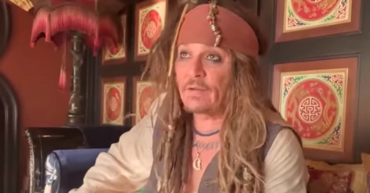 ¿Regreso De Jack Sparrow?  Nueva Reunión Entre Depp Y El Productor De Piratas