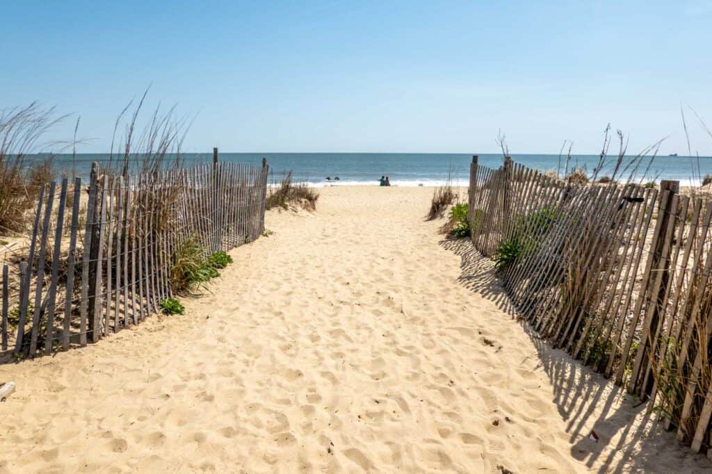 Rehoboth Beach: A Haven For Stress Relief