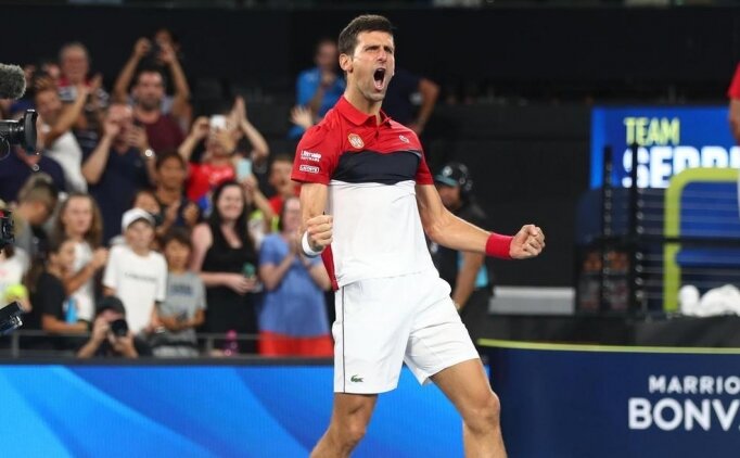 Rekord Gelir: Novak Djokovic 186 Milyon Dolar Kazandı Rekord Gelir: Novak Djokovic 186 Milyon Dolar Kazandı