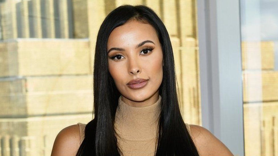Relationship Reveal: Maya Jama And Footballer Ruben Diaz Relationship Reveal: Maya Jama And Footballer Ruben Diaz