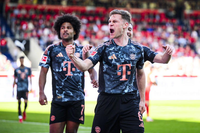Relegation Battle: Heidenheim Claims Victory Against Kiel Relegation Battle: Heidenheim Claims Victory Against Kiel