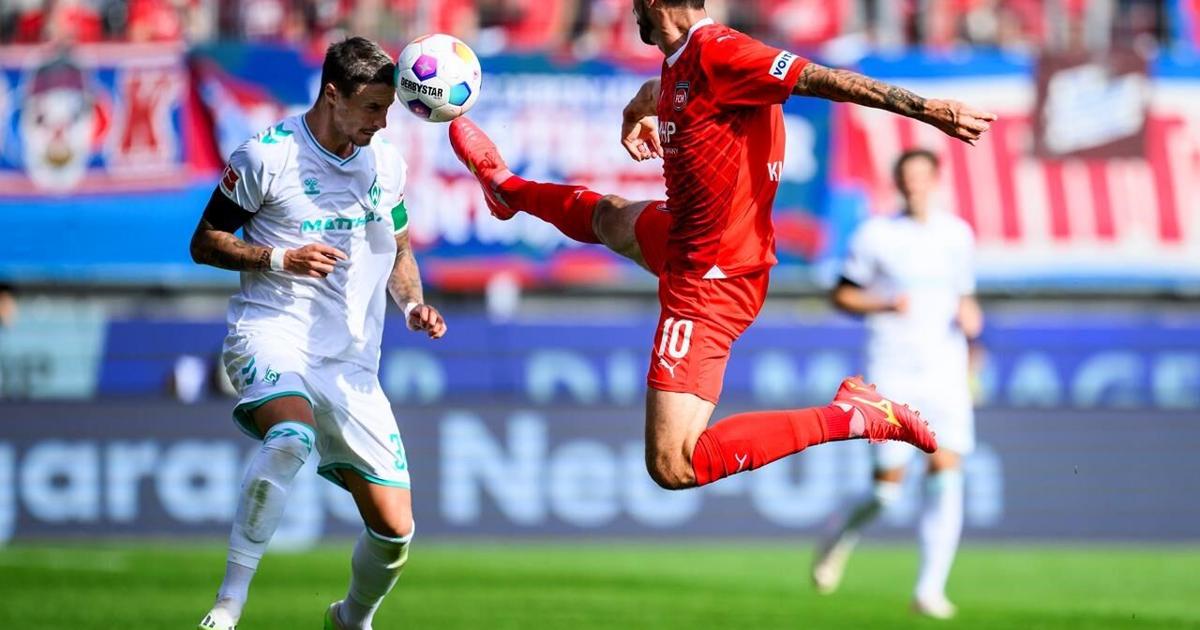 Relegation Fight: Heidenheim Claims Key Win Against Kiel Relegation Fight: Heidenheim Claims Key Win Against Kiel