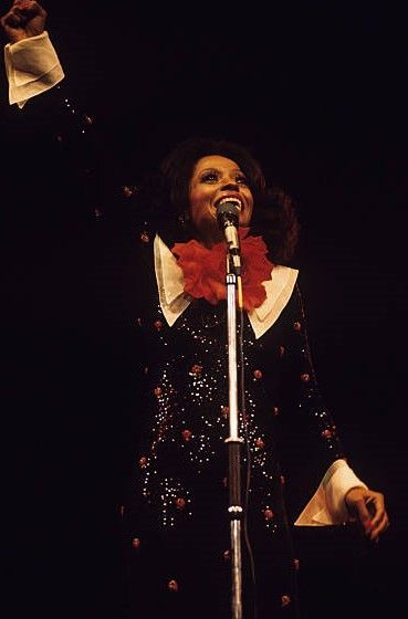 Reliving The Magic: Diana Ross At The Royal Albert Hall, 1973 Reliving The Magic: Diana Ross At The Royal Albert Hall, 1973