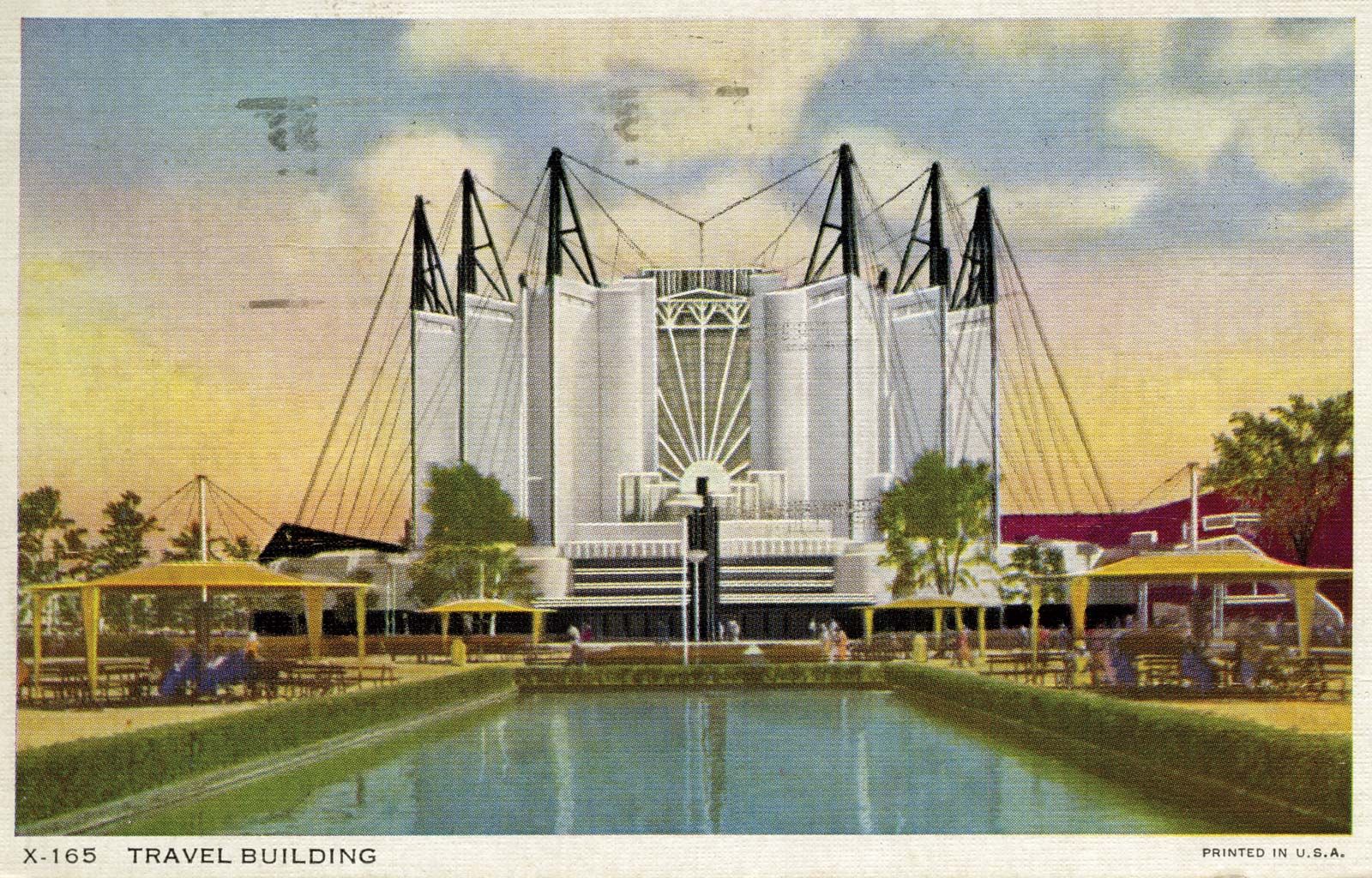 Remembering The Century Of Progress: Chicago's Second World's Fair Remembering The Century Of Progress: Chicago's Second World's Fair