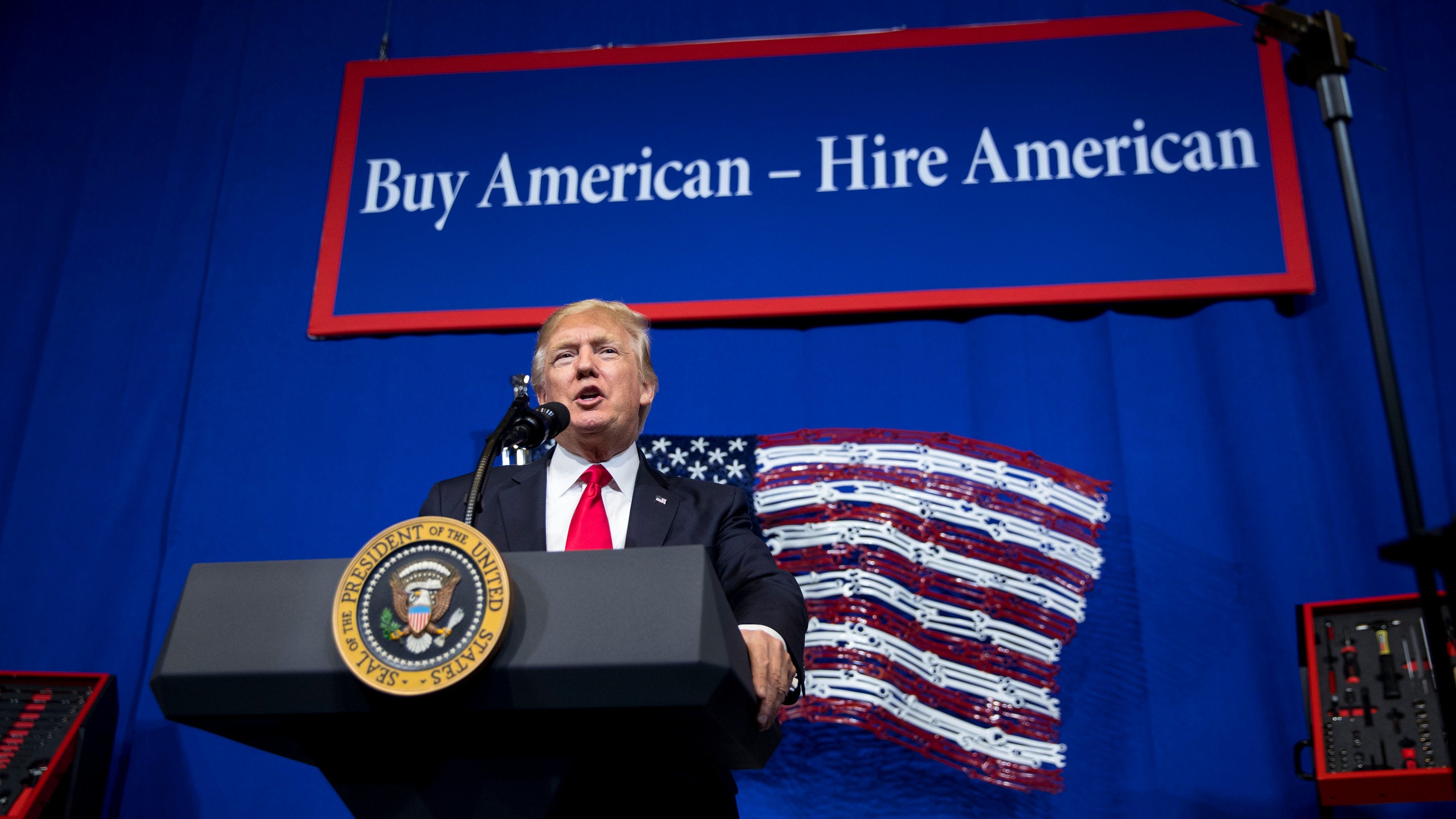 Renault's Failed US Expansion:  The Role Of Trump's Tariffs