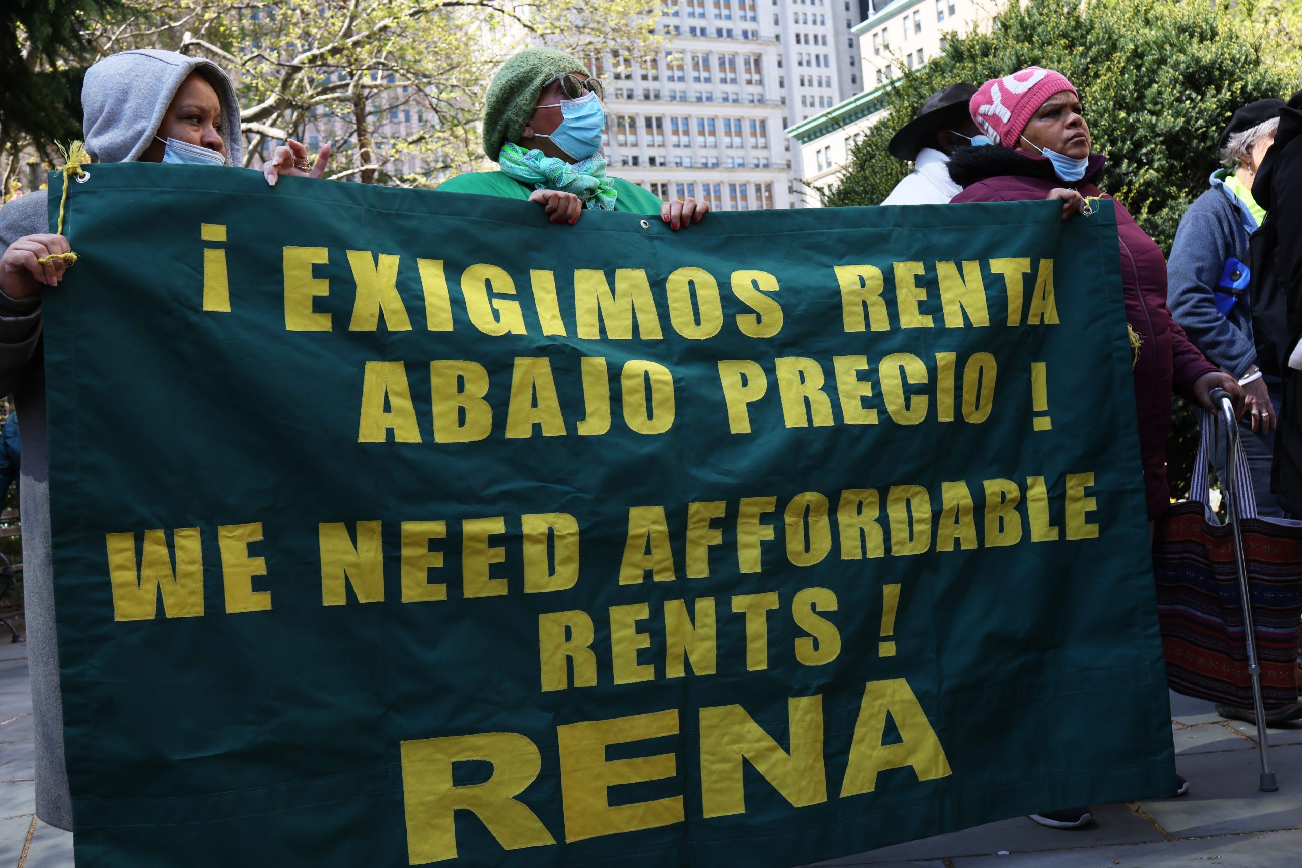 Rent Control Changes Leave Tenants Vulnerable, Claims Interest Group Rent Control Changes Leave Tenants Vulnerable, Claims Interest Group