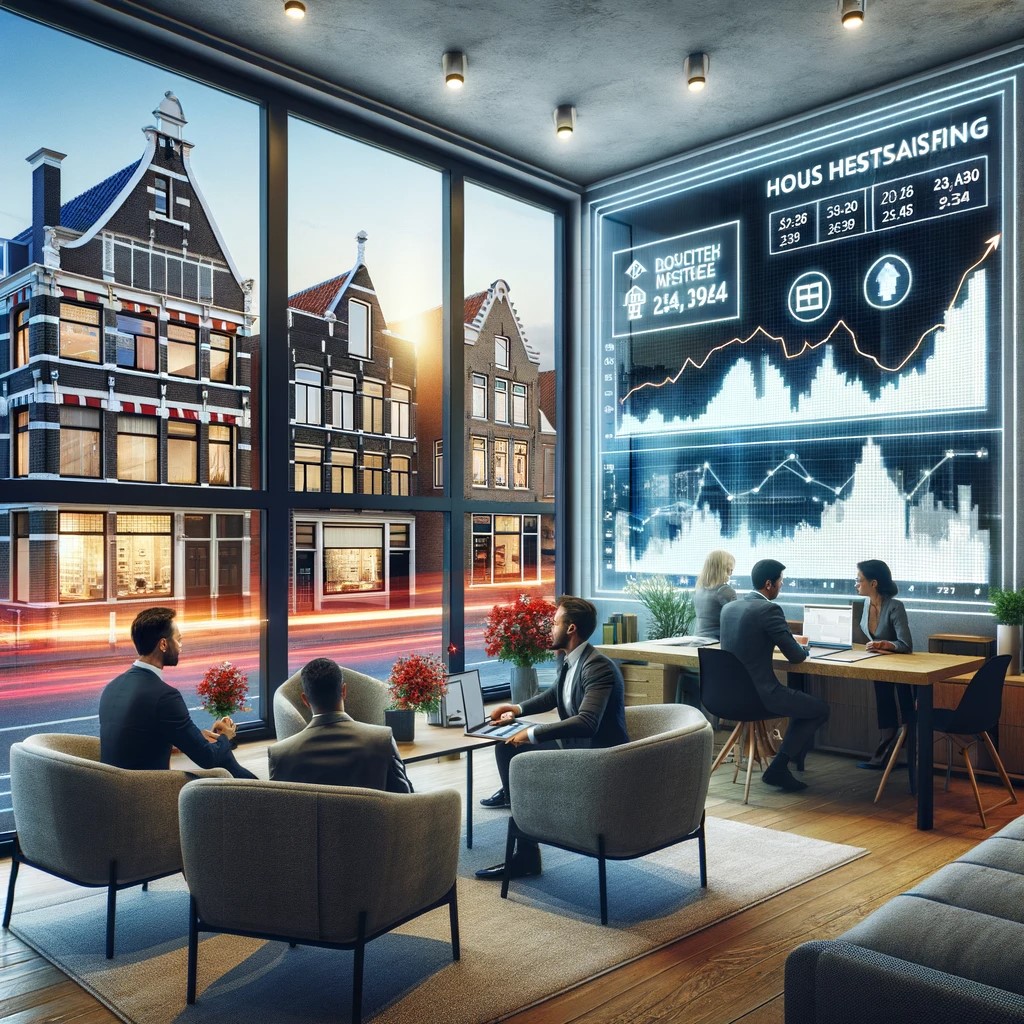 Rentedaling En Huizenprijzen: De Verwachtingen Van ABN Amro Rentedaling En Huizenprijzen: De Verwachtingen Van ABN Amro