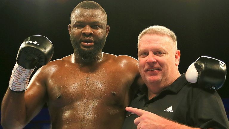 Replacing Dubois: A Closer Look At Martin Bakole And The Replacing Dubois: A Closer Look At Martin Bakole And The
