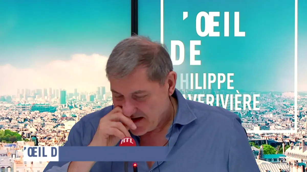Replay Loeil De Philippe Caverivière Du 24 Avril 2025 : Face À Philippe Tabarot (Vidéo) Replay Loeil De Philippe Caverivière Du 24 Avril 2025 : Face À Philippe Tabarot (Vidéo)