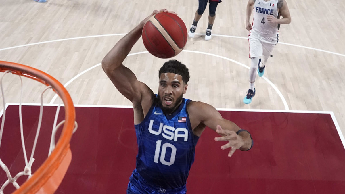 Report: Jayson Tatum Suffers Bone Bruise, Game 2 Participation Unlikely Report: Jayson Tatum Suffers Bone Bruise, Game 2 Participation Unlikely