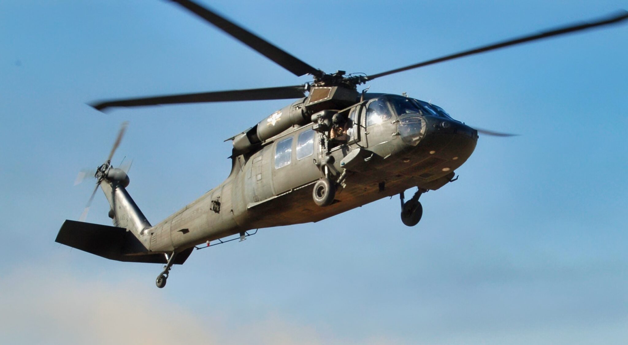 Report On Black Hawk Helicopter And American Airlines Crash: Fatal Errors Revealed Report On Black Hawk Helicopter And American Airlines Crash: Fatal Errors Revealed