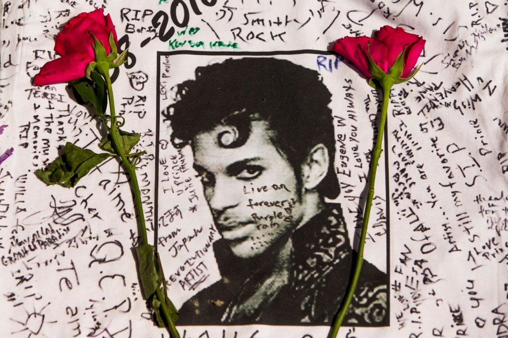 Report Shows Exceedingly High Fentanyl In Prince's System (March 26th) Report Shows Exceedingly High Fentanyl In Prince's System (March 26th)