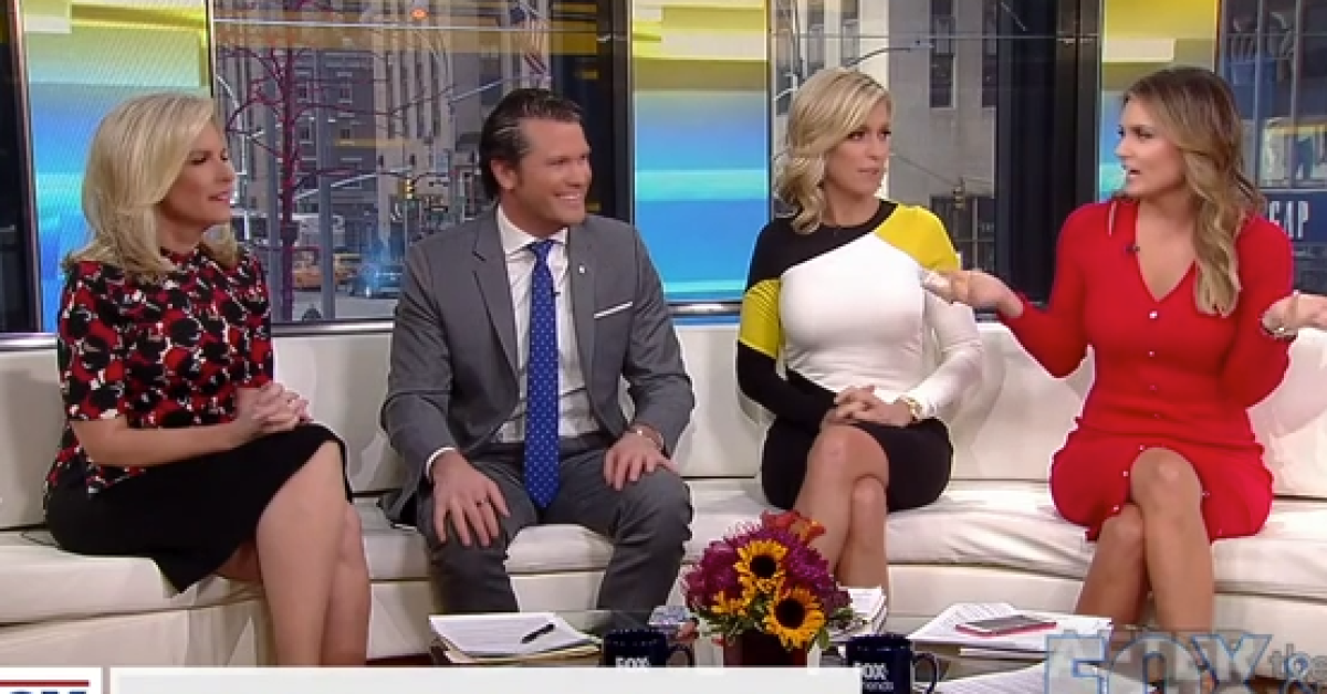Representative Ocasio-Cortez Condemns Fox News Host's Trump Support Representative Ocasio-Cortez Condemns Fox News Host's Trump Support