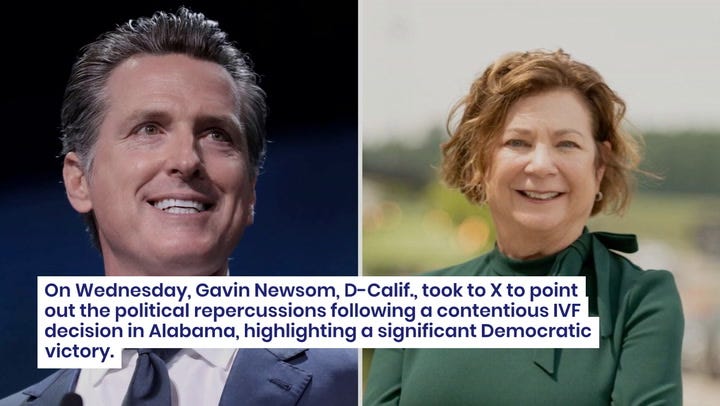 Republican Congressman Criticizes Gavin Newsom's Interview With Steve Bannon Republican Congressman Criticizes Gavin Newsom's Interview With Steve Bannon