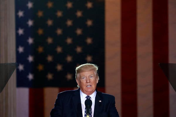 Republican Divisions Could Sink Trump's Tax Plan Republican Divisions Could Sink Trump's Tax Plan