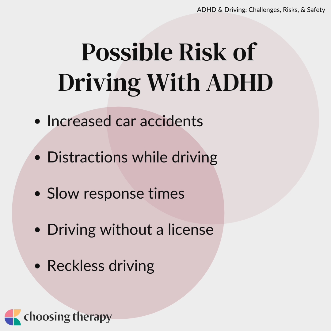 Research On ADHD And Driving: Enhancing Road Safety Research On ADHD And Driving: Enhancing Road Safety