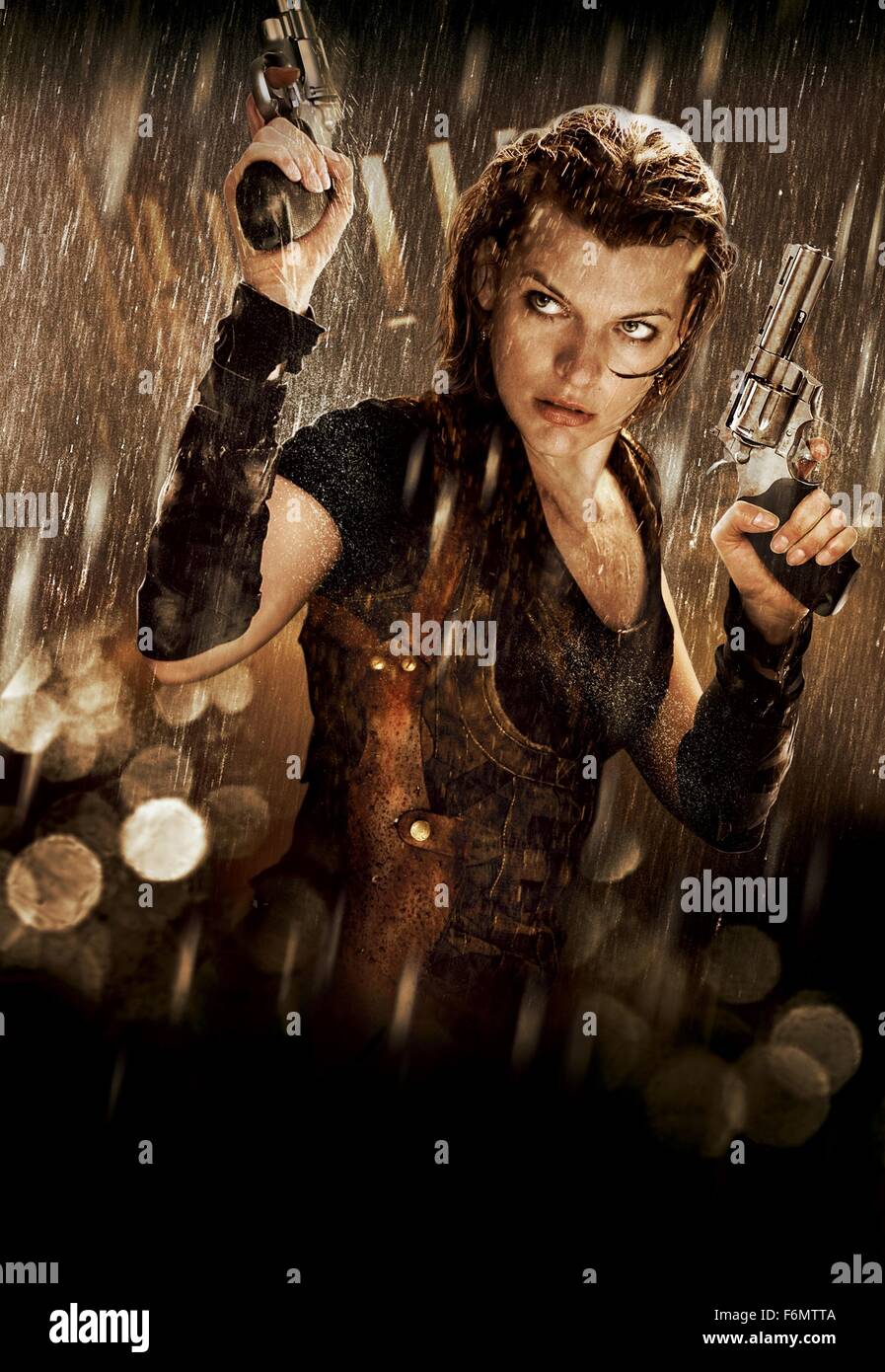 Resident Evil: Afterlife - Plot, Characters, And Lasting Impact Resident Evil: Afterlife - Plot, Characters, And Lasting Impact